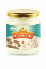 250ml extra virgin coconut oil 2